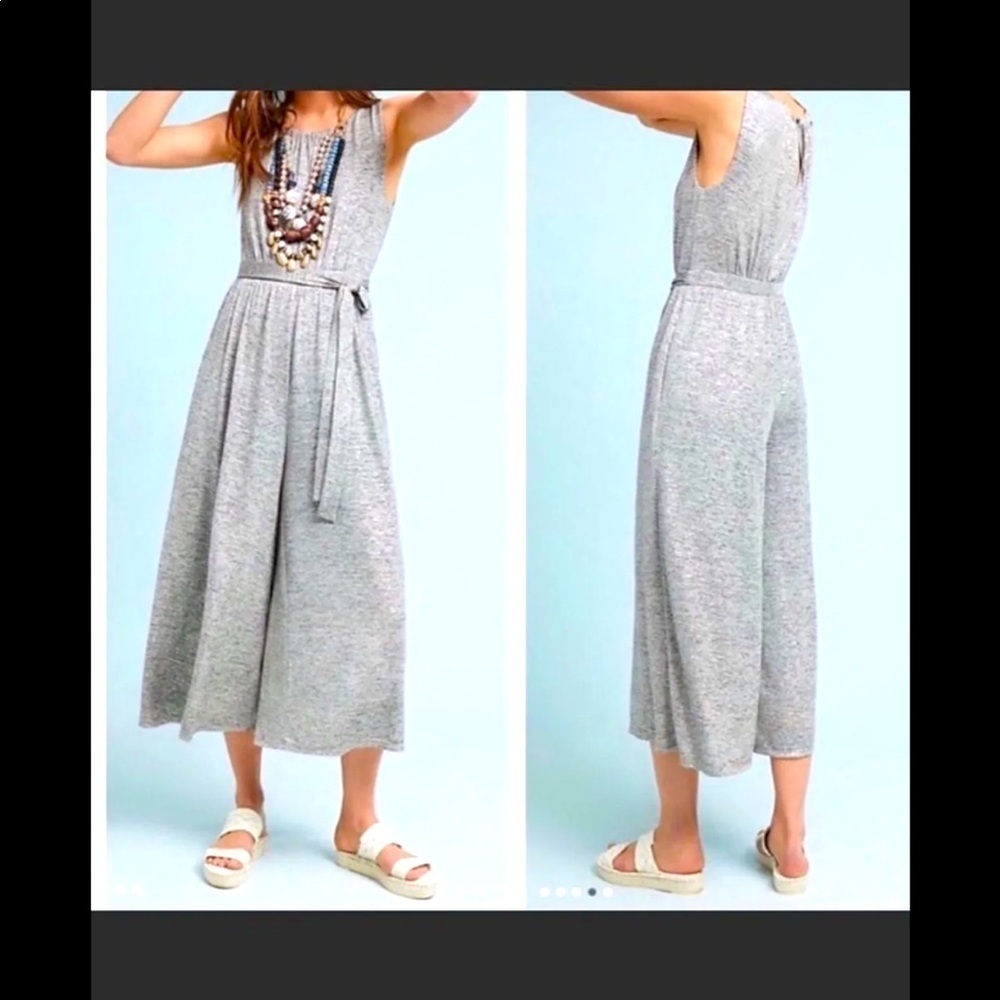 Anthropology Saturday Sunday jumpsuit XL